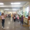 Septembrová ranná rozcvička