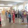 Septembrová ranná rozcvička