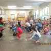Septembrová ranná rozcvička