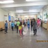 Septembrová ranná rozcvička