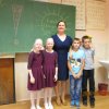 Zahájenie školského roka 2016/17